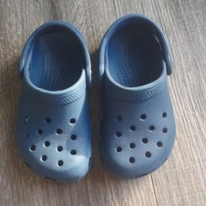 Toddler Crocs c8